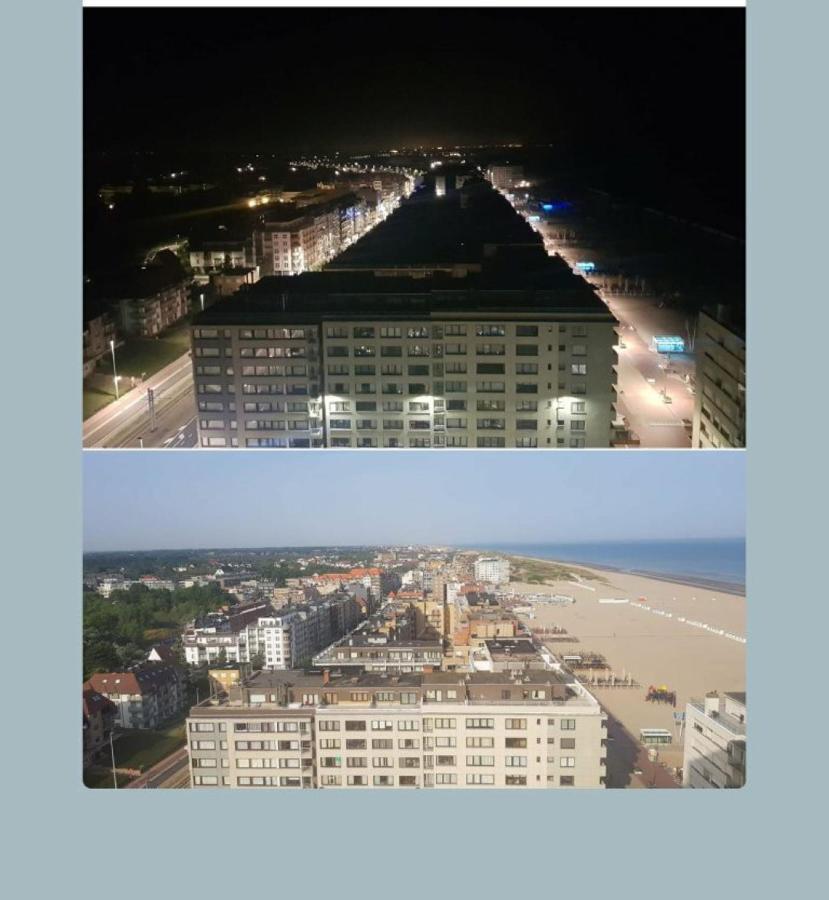 De Zandeters Oostduinkerke Exterior foto